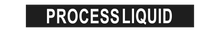 Load image into Gallery viewer, Process Liquid - Pipe Marker