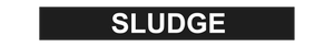 Sludge - Pipe Marker