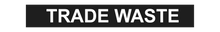 Load image into Gallery viewer, Trade Waste - Pipe Marker