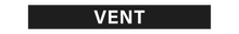 Load image into Gallery viewer, Vent - Pipe Marker