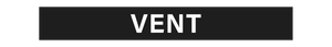 Vent - Pipe Marker