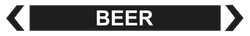 Beer - Pipe Marker