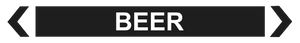 Beer - Pipe Marker