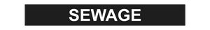 Sewage - Pipe Marker
