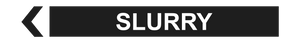Slurry - Pipe Marker