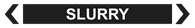 Slurry - Pipe Marker