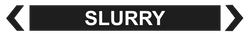 Slurry - Pipe Marker