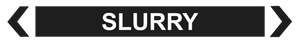 Slurry - Pipe Marker