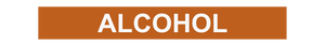 Alcohol - Pipe Marker