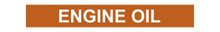 Load image into Gallery viewer, Engine Oil - Pipe Marker
