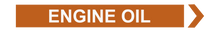 Load image into Gallery viewer, Engine Oil - Pipe Marker