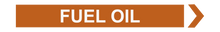 Load image into Gallery viewer, Fuel Oil - Pipe Marker
