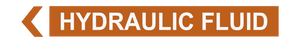 Hydraulic Fluid - Pipe Marker