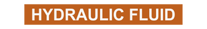 Hydraulic Fluid - Pipe Marker