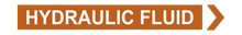 Load image into Gallery viewer, Hydraulic Fluid - Pipe Marker
