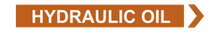 Load image into Gallery viewer, Hydraulic Oil - Pipe Marker