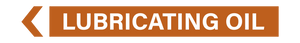 Lubrication Oil - Pipe Marker