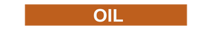Oil - Pipe Marker