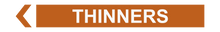 Load image into Gallery viewer, Thinners - Pipe Marker