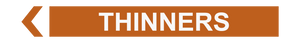 Thinners - Pipe Marker