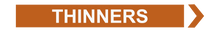 Load image into Gallery viewer, Thinners - Pipe Marker