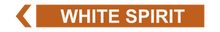 Load image into Gallery viewer, White Spirit- Pipe Marker