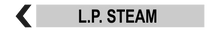 Load image into Gallery viewer, L.P Steam - Pipe Marker