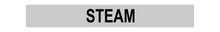 Load image into Gallery viewer, Steam - Pipe marker