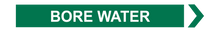 Load image into Gallery viewer, Bore Water - Pipe Marker