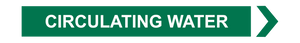 Circulating water - Pipe Marker