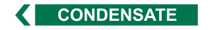 Condensate - Piper Marker