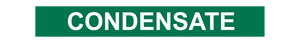 Condensate - Piper Marker