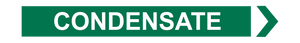 Condensate - Piper Marker