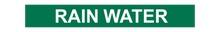 Load image into Gallery viewer, Rain Water - Pipe Marker