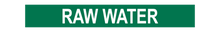 Load image into Gallery viewer, Raw Water - Pipe Marker