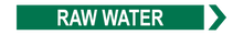 Load image into Gallery viewer, Raw Water - Pipe Marker