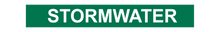 Load image into Gallery viewer, Stormwater - Pipe Marker Sign