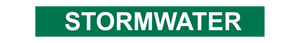 Stormwater - Pipe Marker Sign