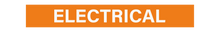 Load image into Gallery viewer, Electrical - Pipe Marker