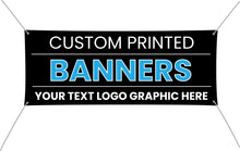 Load image into Gallery viewer, Custom Indoor / Outdoor Vinyl Banner