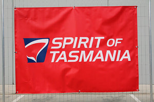 Custom Indoor / Outdoor Vinyl Banner