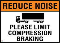 Reduce Noise Please Limit Compression Barking