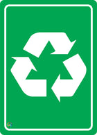 Recycle Symbol Sign