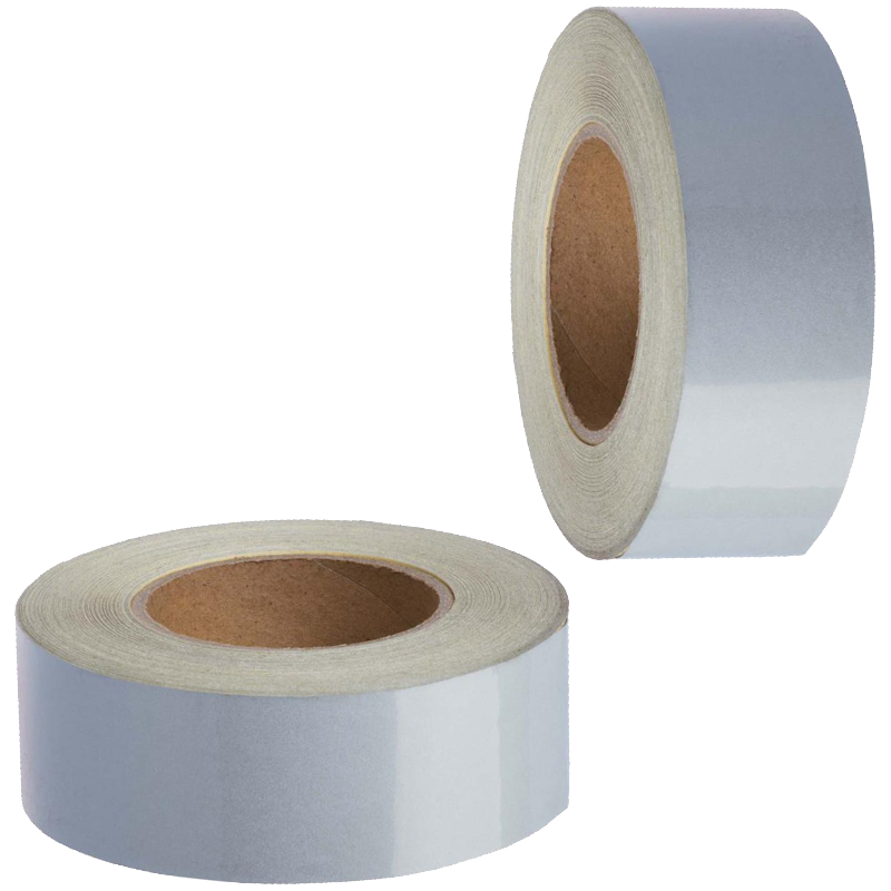 Class 2  - White Retro Reflective Marking Tape