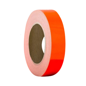 Fluro Orange Class 1 </br> Reflective Marking Tape