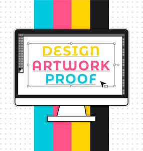 Request Artwork Proof Sign