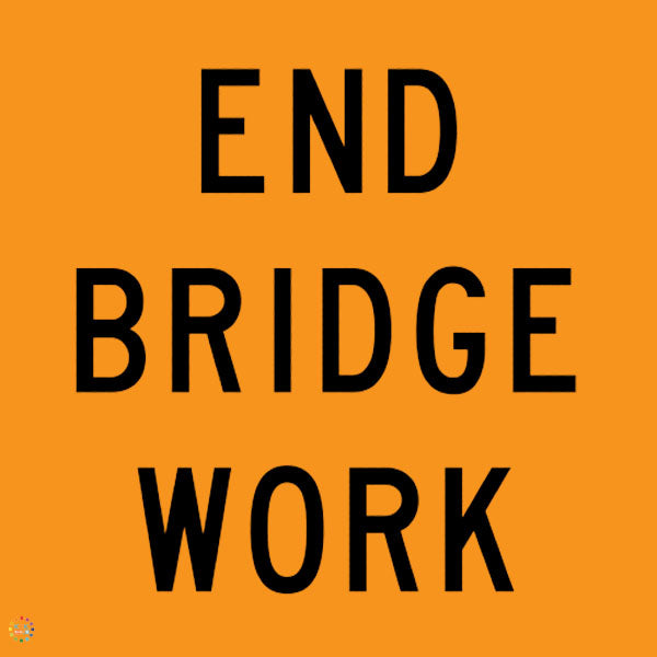 End Bridge Work
