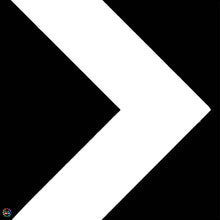 Load image into Gallery viewer, Temporary Hazard Chevron Marker