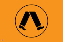 Load image into Gallery viewer, Pedestrian Crossing Symbol Sign