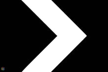 Load image into Gallery viewer, Temporary Hazard Chevron Marker